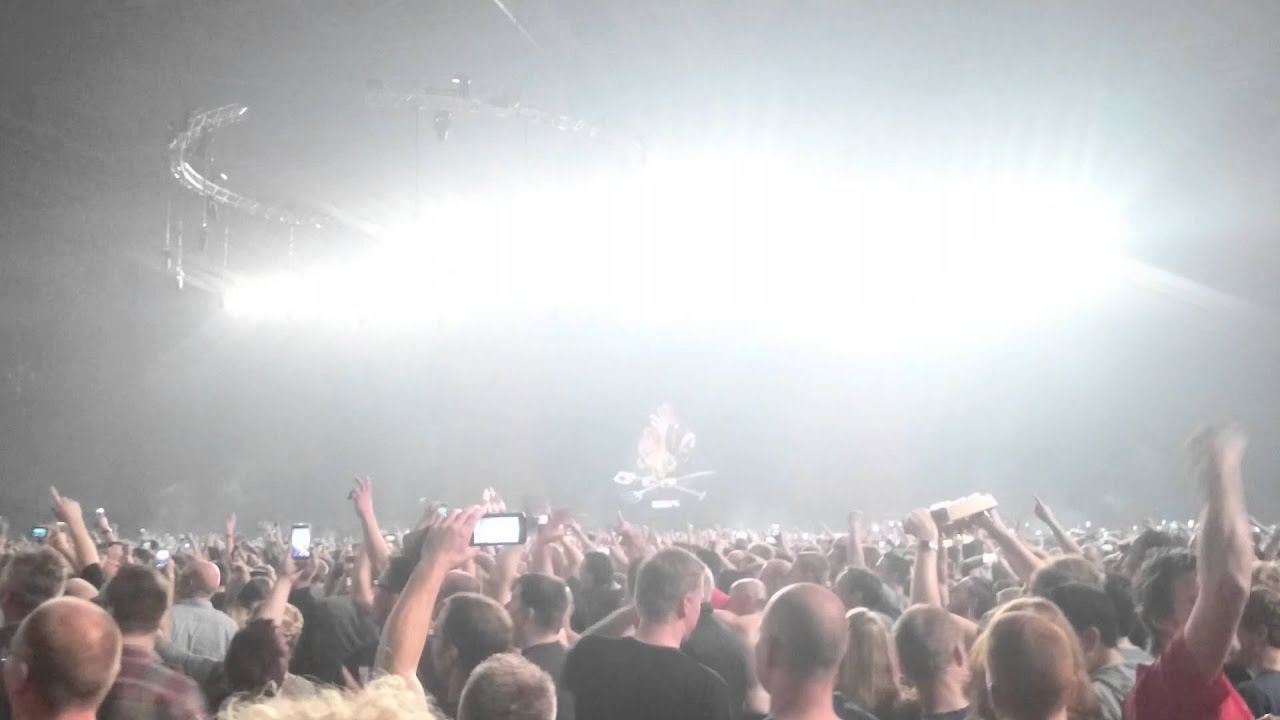 Opening Afscheidsconcert NORMAAL Gelredome Arnhem