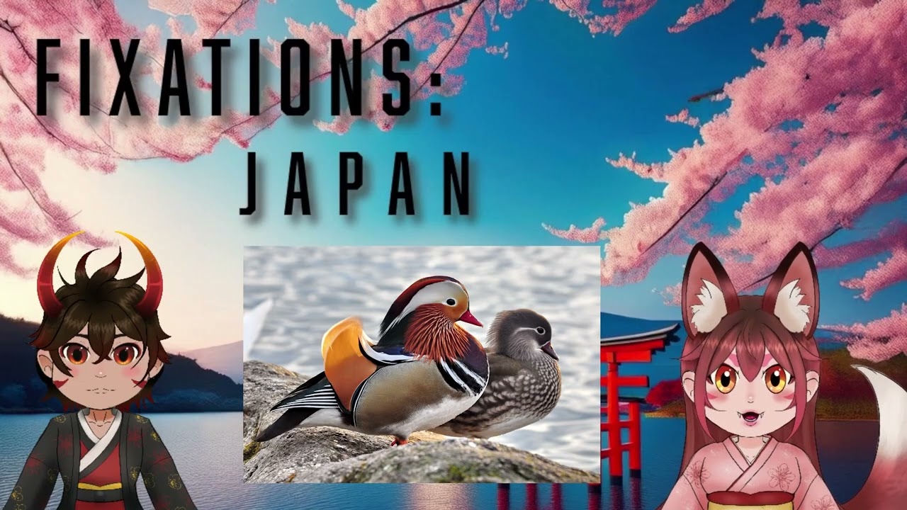 Oshidori Ghost Story: The Devoted Duck’s Tragic Revenge in Classic Japanese Horror