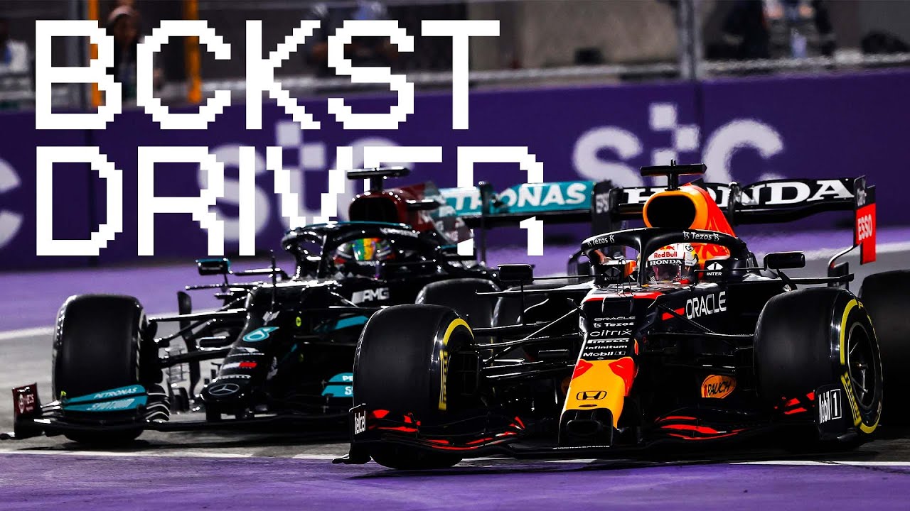 Backseat Driver of the 2021 Saudi Arabian Grand Prix