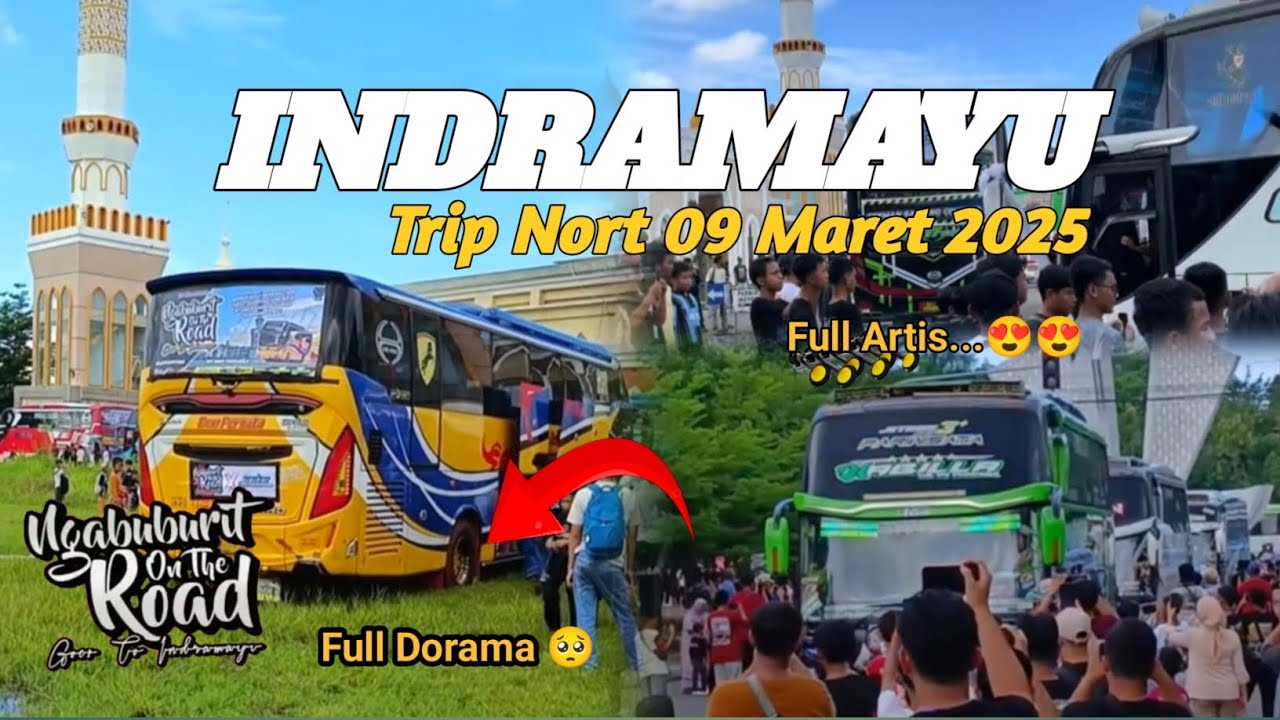 TRIP INDRAMAYU || 09 MARET 2025