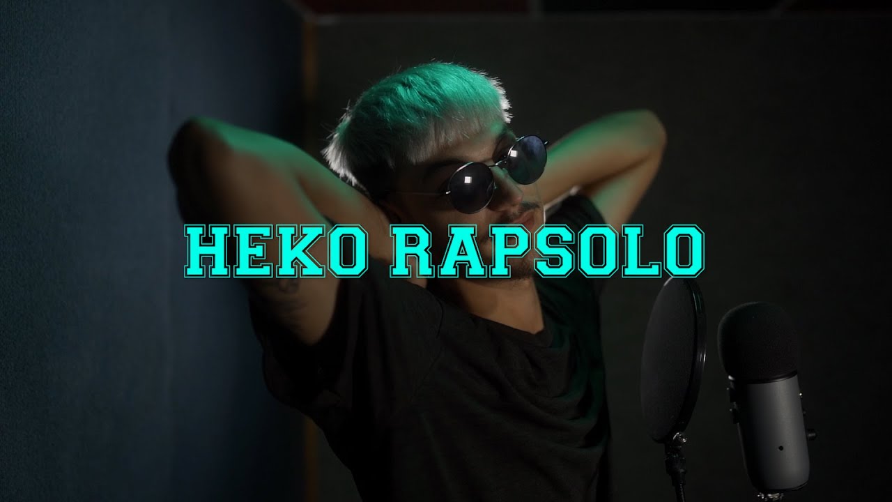 Heko Rapsolo | La Grieta Session #5