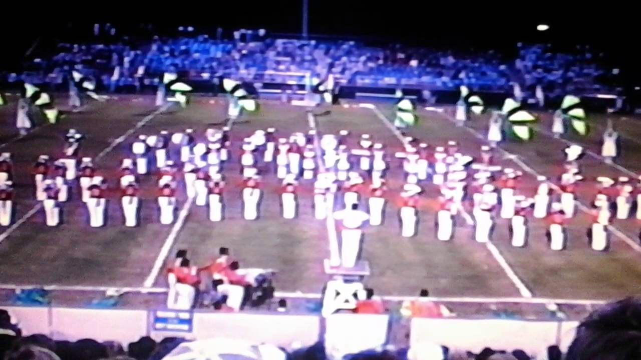 1994 Orangeburg Wilkenson HS Marching Band
