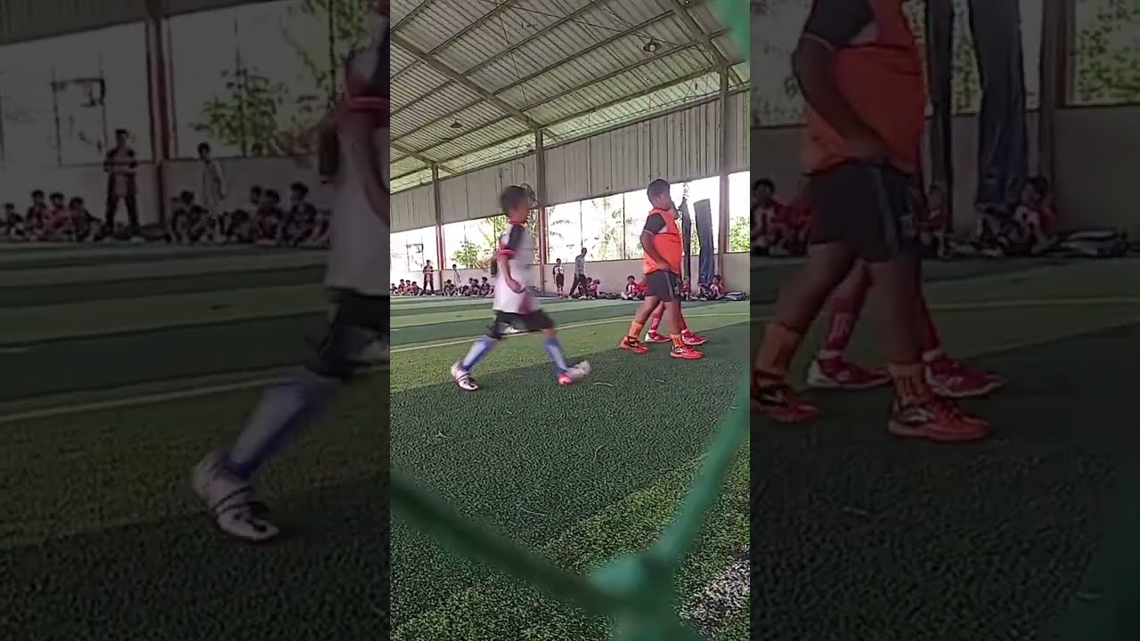 sparing futsal sd #futbol #futsal #fyp 
