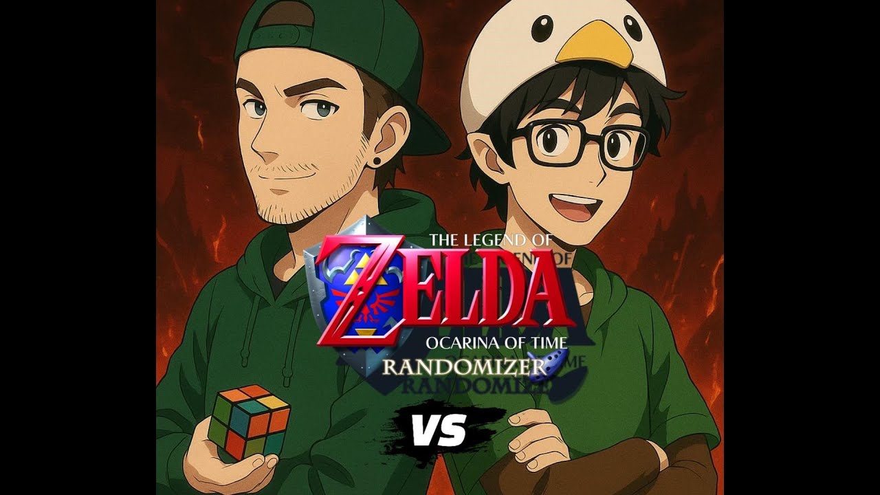 Zelda OoTR - Challenge Run