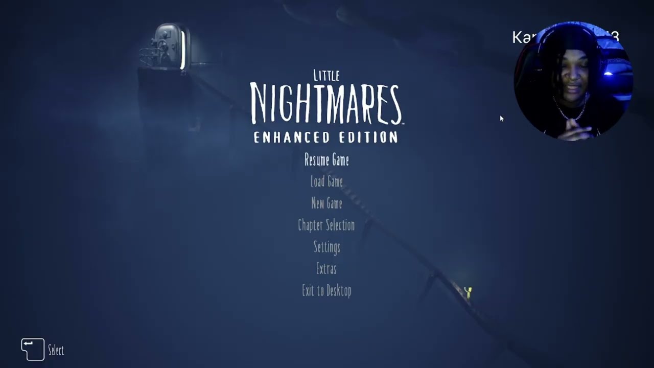 I FINALLY got RID of this BUNGEE CORD | Little Nightmares [Part: 1]