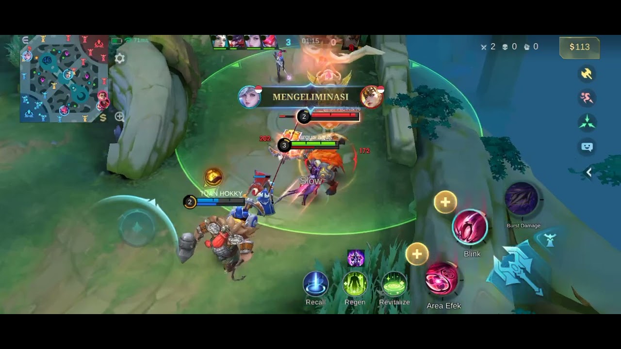 Main mobile legends