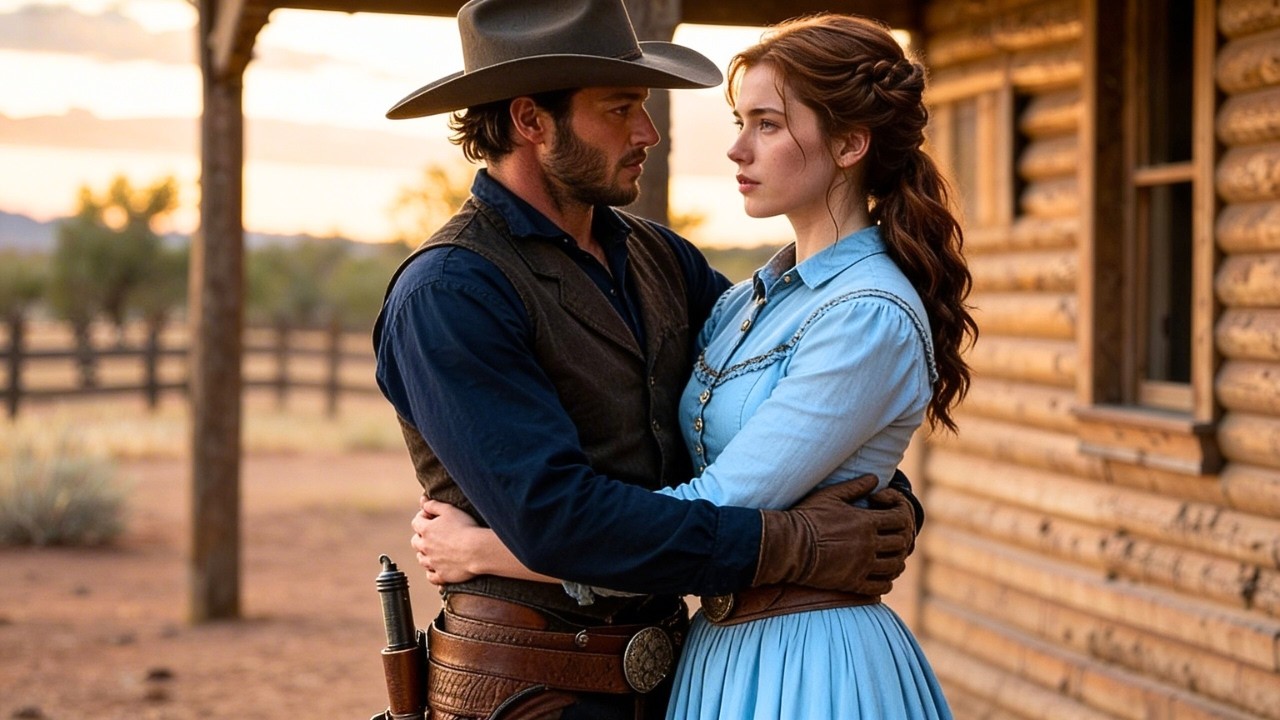 She Arrived As A Curse&mdash;But The Cowboy&rsquo;s Heart Knew Better