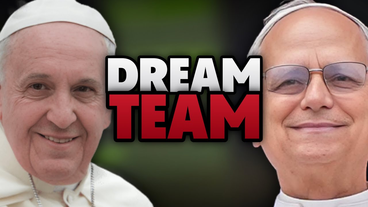 Pope Leo and Francis COWROTE an Encyclical???