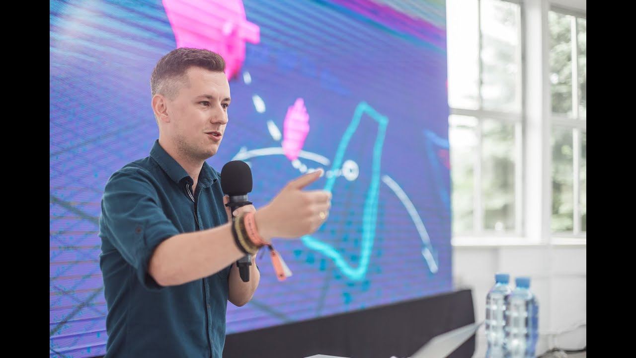 Let's design Magic - pierwsze kroki w projektowaniu doświadczeń Mixed Reality - Paweł Ruszlewski