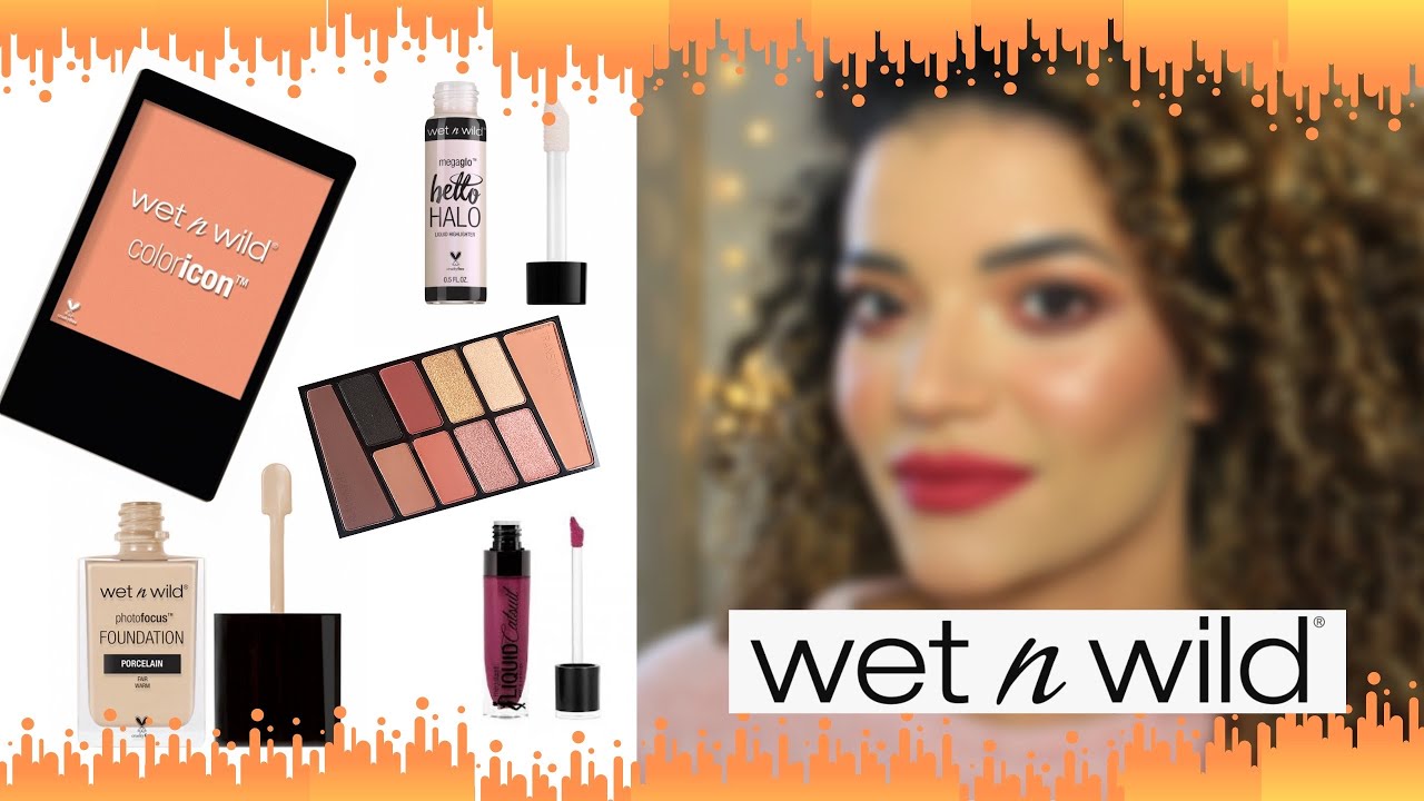 UN BRAND UN MAKEUP WET N WILD - TRUCCO LOW COST