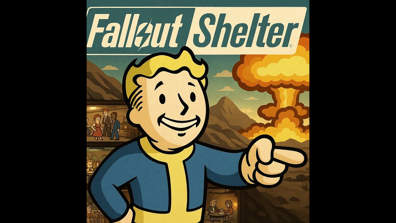 ☣️AMPLIANDO EL REFUGIO, NUEVO MORADOR DORADO, LA LEYENDA SIGUE VIGENTE || Fallout shelter #2