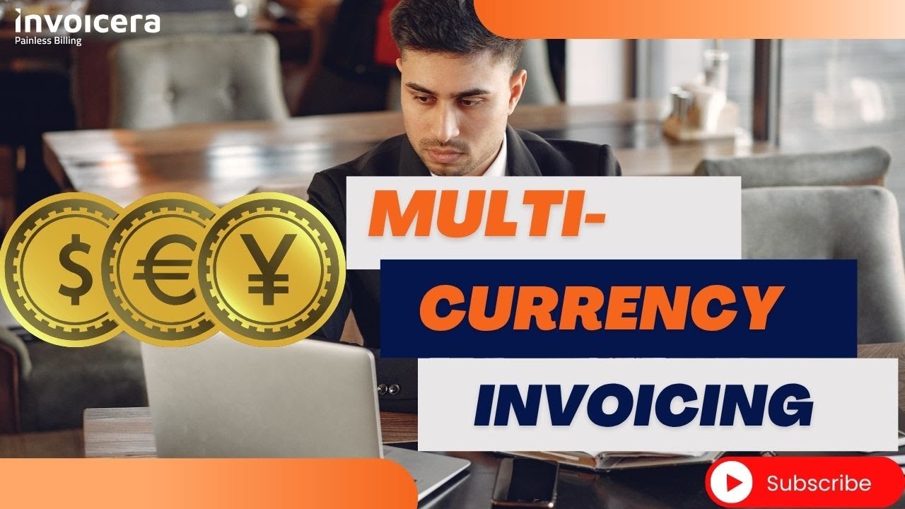 Best Multi currency Invoicing Software INV