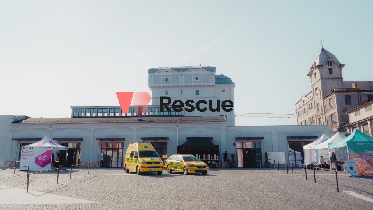 VR Rescue | Aftermovie