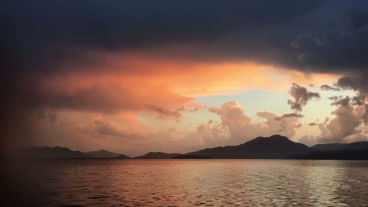 Köyceğiz Lake and Ölemez Mountain - Köyceğiz Gölü ve Ölemez Dağı
