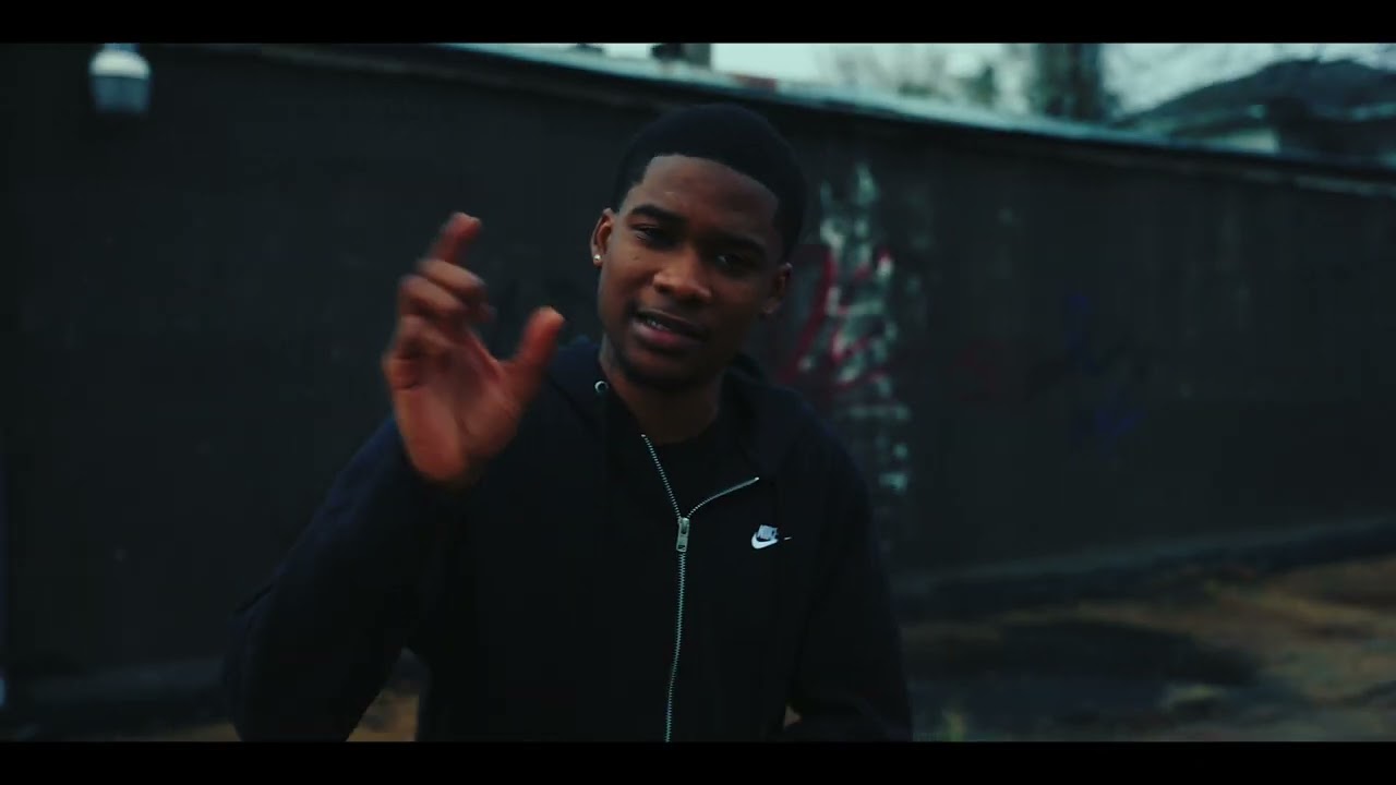 Bando4557- Untamed [Official Music Video] 