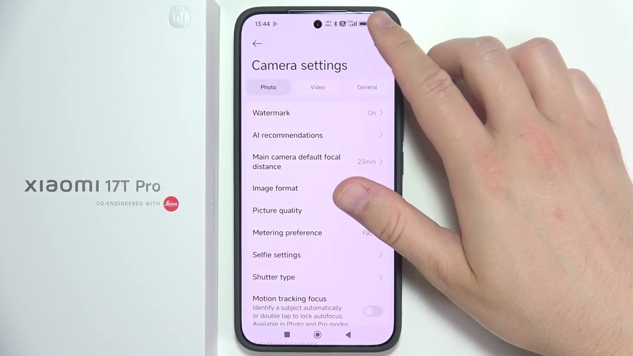 Xiaomi 17T/17T Pro: How to Update Camera Software