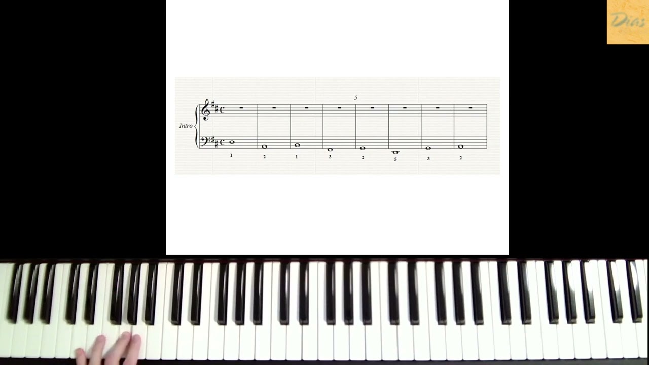 Учимся играть «Canon in D Major» | Видеокурс для начинающих | Ноты включены