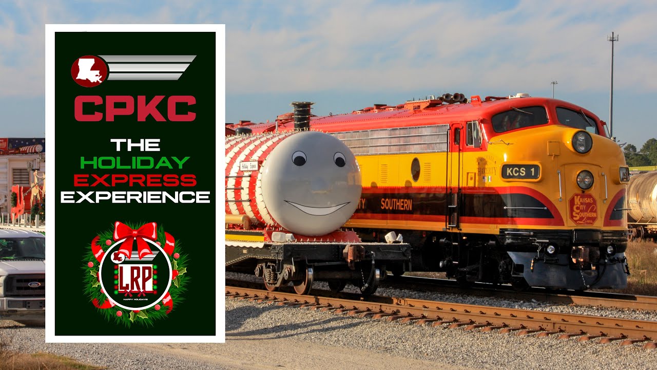 CPKC: The Holiday Express Experience!