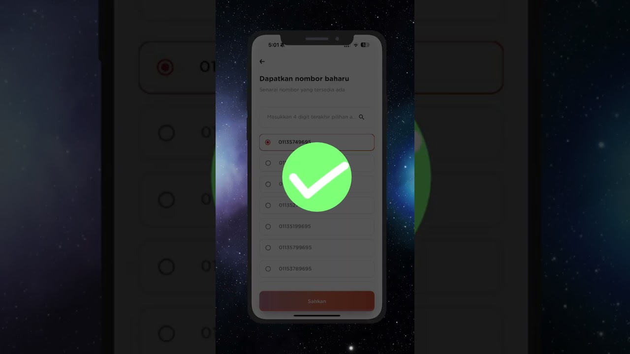 Cara Daftar Simkad Halo Telco Menggunakan Aplikasi TuneTalk Apps! - Digital ID