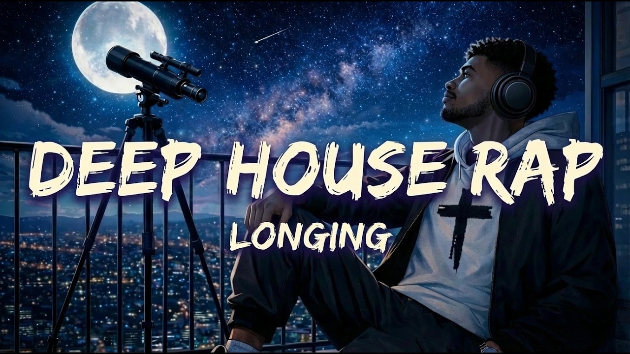 Longing | Deep House Rap Song