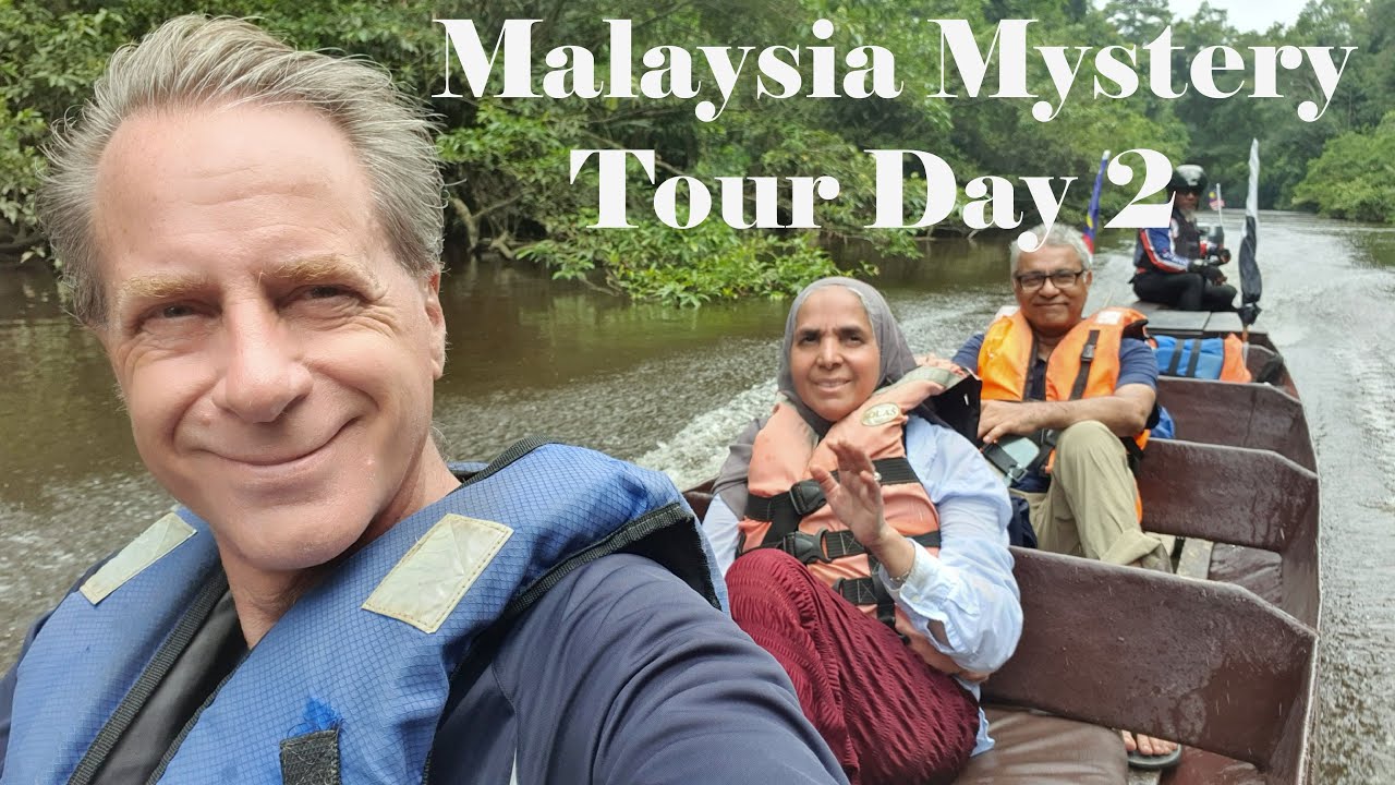 The Stunning Beauty of Taman Negara (Malaysia's Largest National Park)