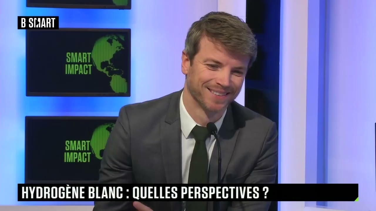 SMART IMPACT - Hydrogène blanc : quelles perspectives ?
