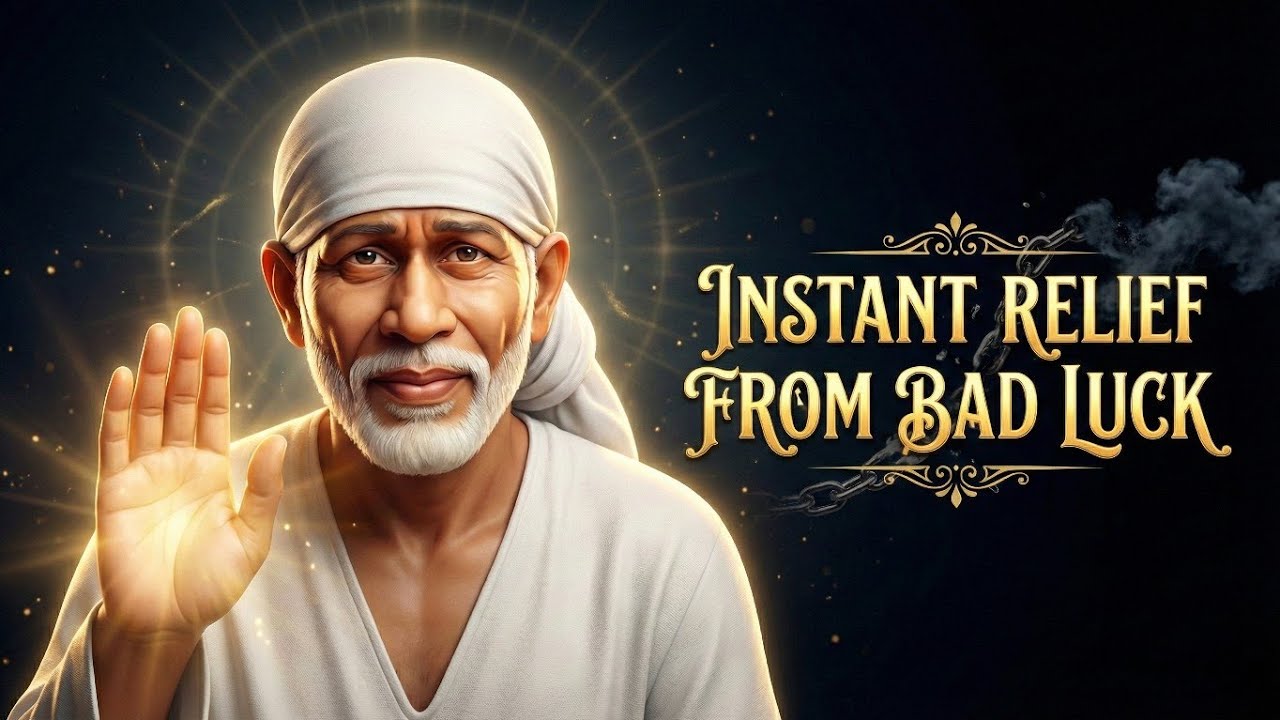 Wishes Come True 🌹 Om Shri Sai Nathay Namah | 108 Times Chanting