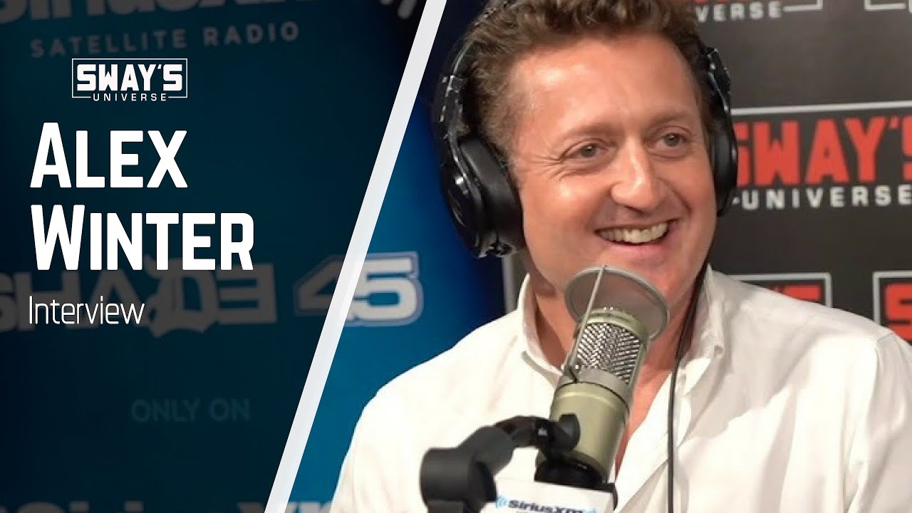Alex Winter Talks Systemic Corruption In New Documentary &lsquo;The Panama Papers' | Sway's Universe