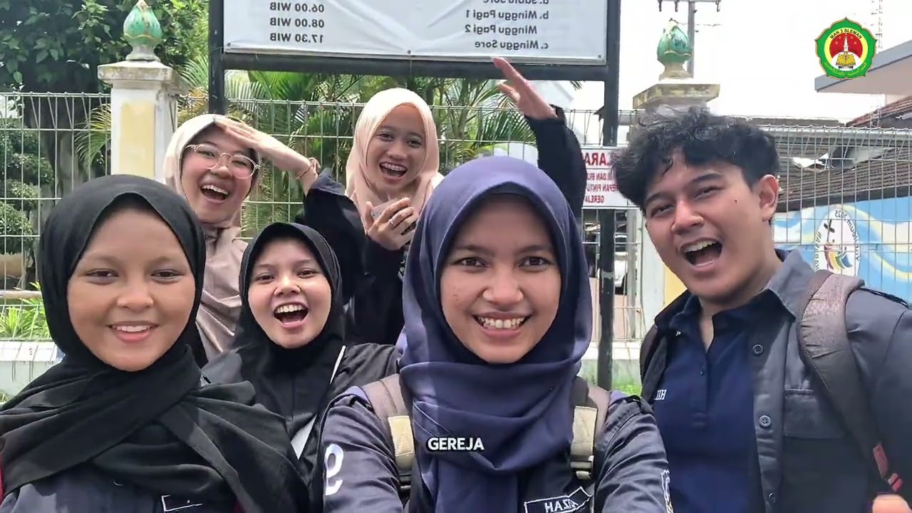 Satu Makna: Harmoni yang Lahir dari Keberagaman || Gereja & Klenteng ⭐️