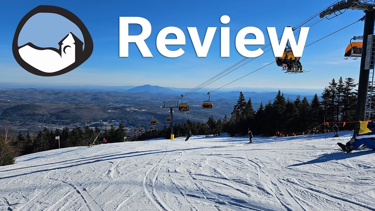 Okemo Mountain Ski Resort Review