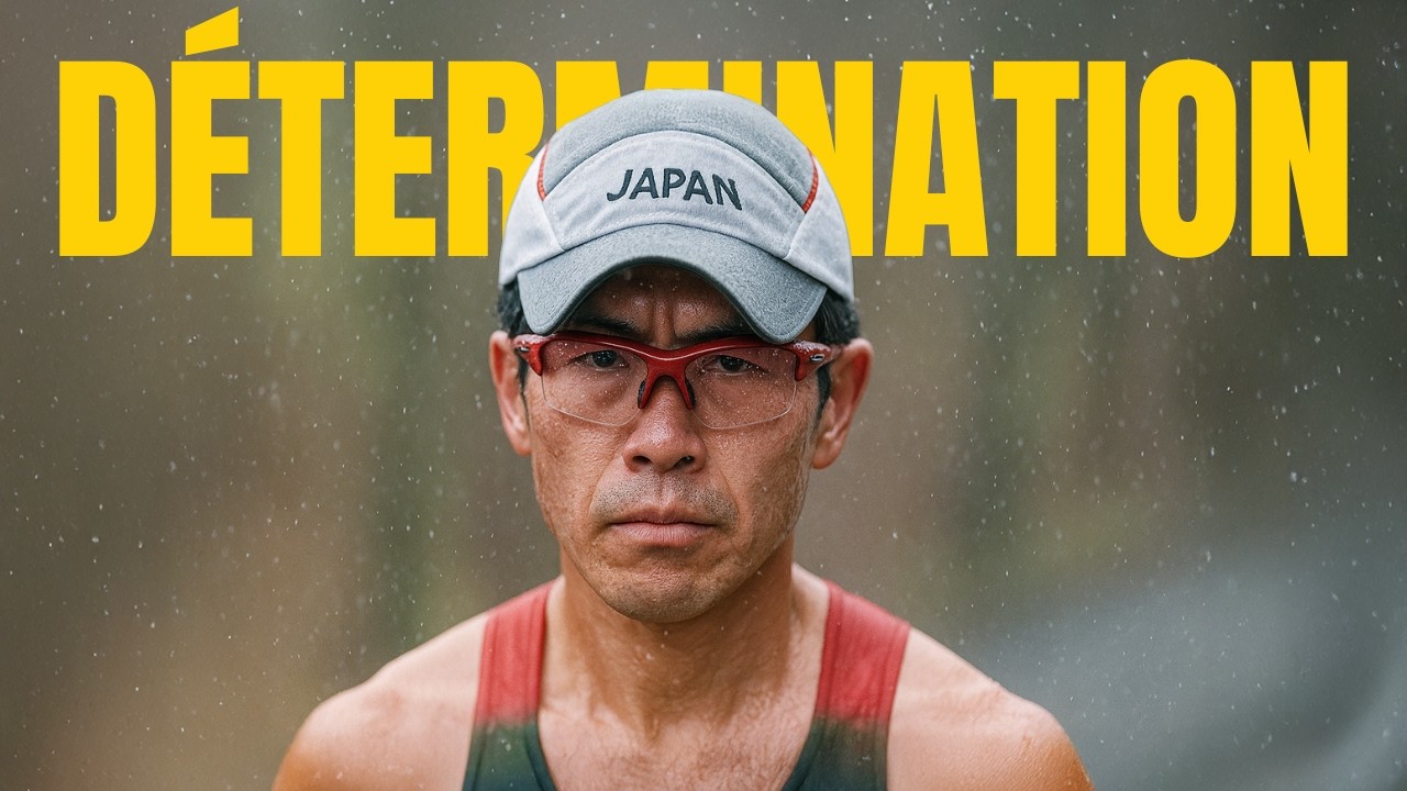 L’amateur qui a REMPORTÉ le Marathon de Boston : Yuki Kawauchi