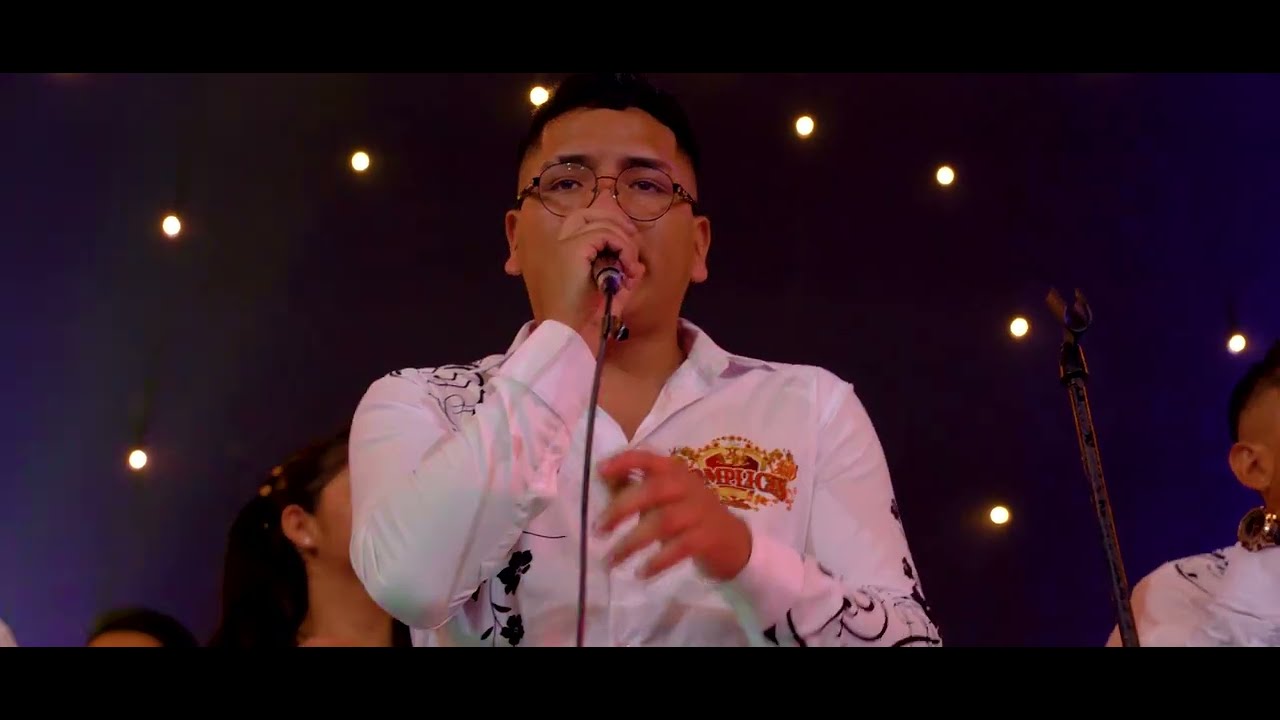 COMPLICES DE LA CUMBIA - MIX TE ESPERO EN EL CIELO (8VO ANIVERSARIO)