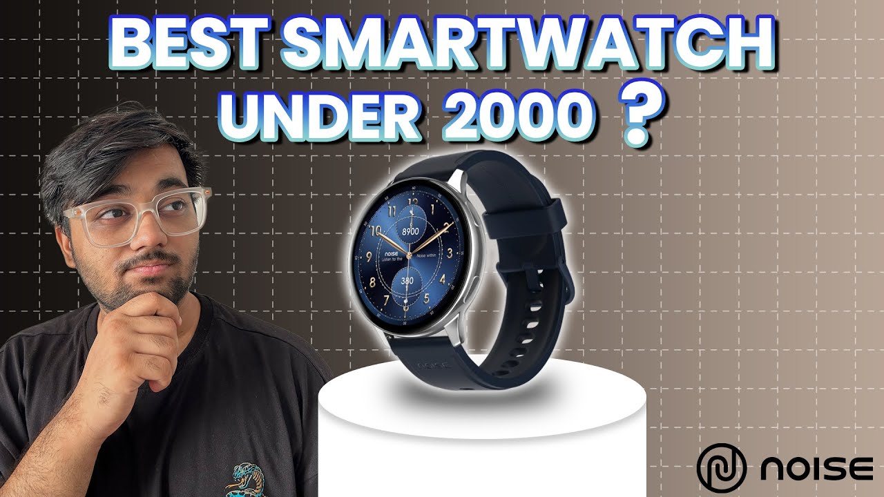 NOISE Vortex Plus Smartwatch | Best Features Under 2000 /- ? | Unbox and review |