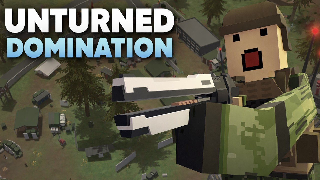 Как я покорил Unturned в одиночном режиме в 2026 году