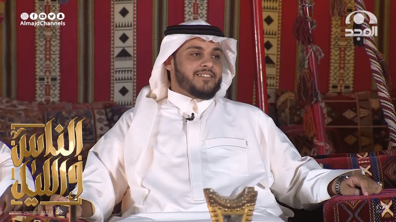 ارحبوا يا طيبين الفعال ** من جنوب المملكة للشمال .. بأداء من الطرق الجنوبي من عبدالملك الهتاري