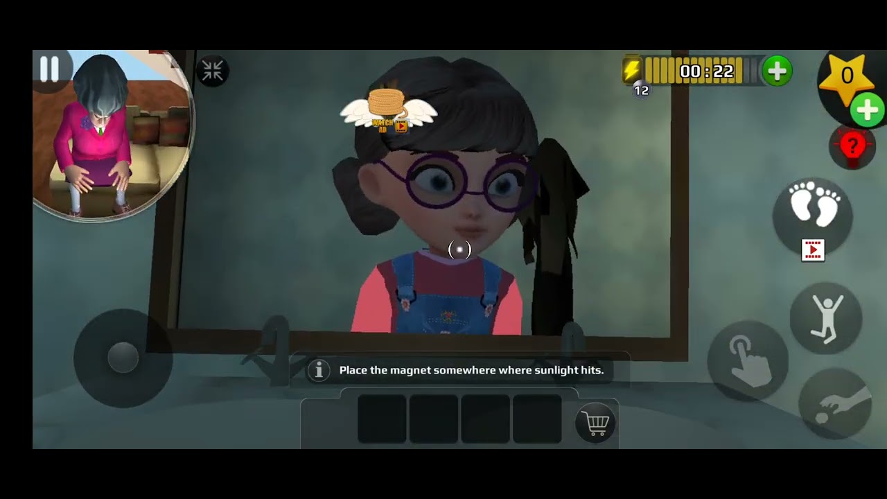 Jogando miss t professora malvada 