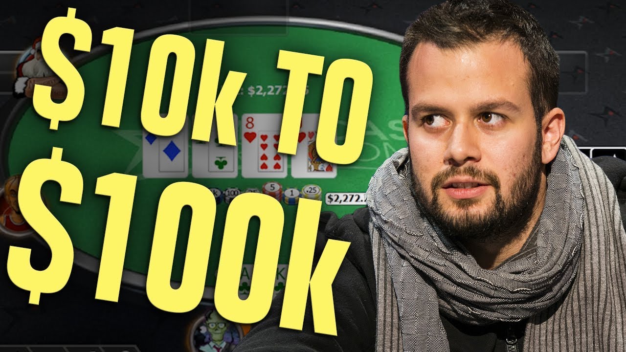 I Ran Up $10,000 into $100,000 in LESS THAN A MONTH!
