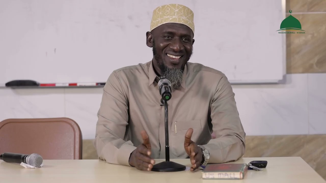 Ramadhan Darasa - Sheikh Umar Swidiq Ndaula