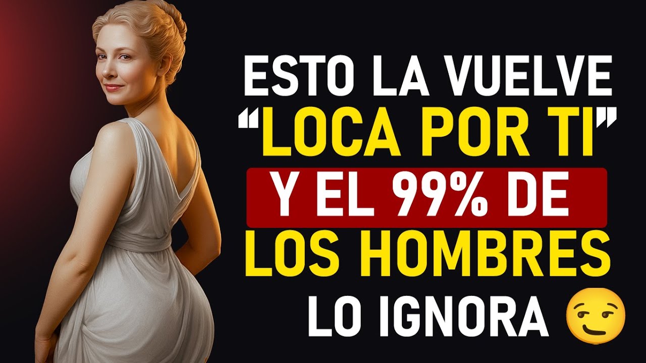 Video que Todos los ancianos deberían ver || 7 Secretos de Estoicismo y Seducción