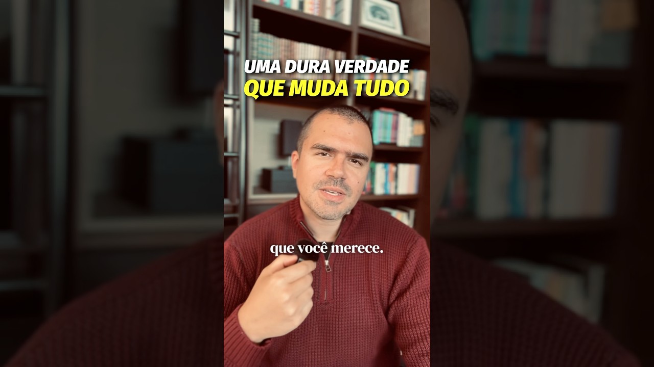 Pare de se SUJEITAR A ISSO&hellip; #Shorts
