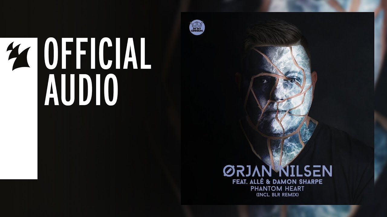 Orjan Nilsen feat. Alle & Damon Sharpe - Phantom Heart