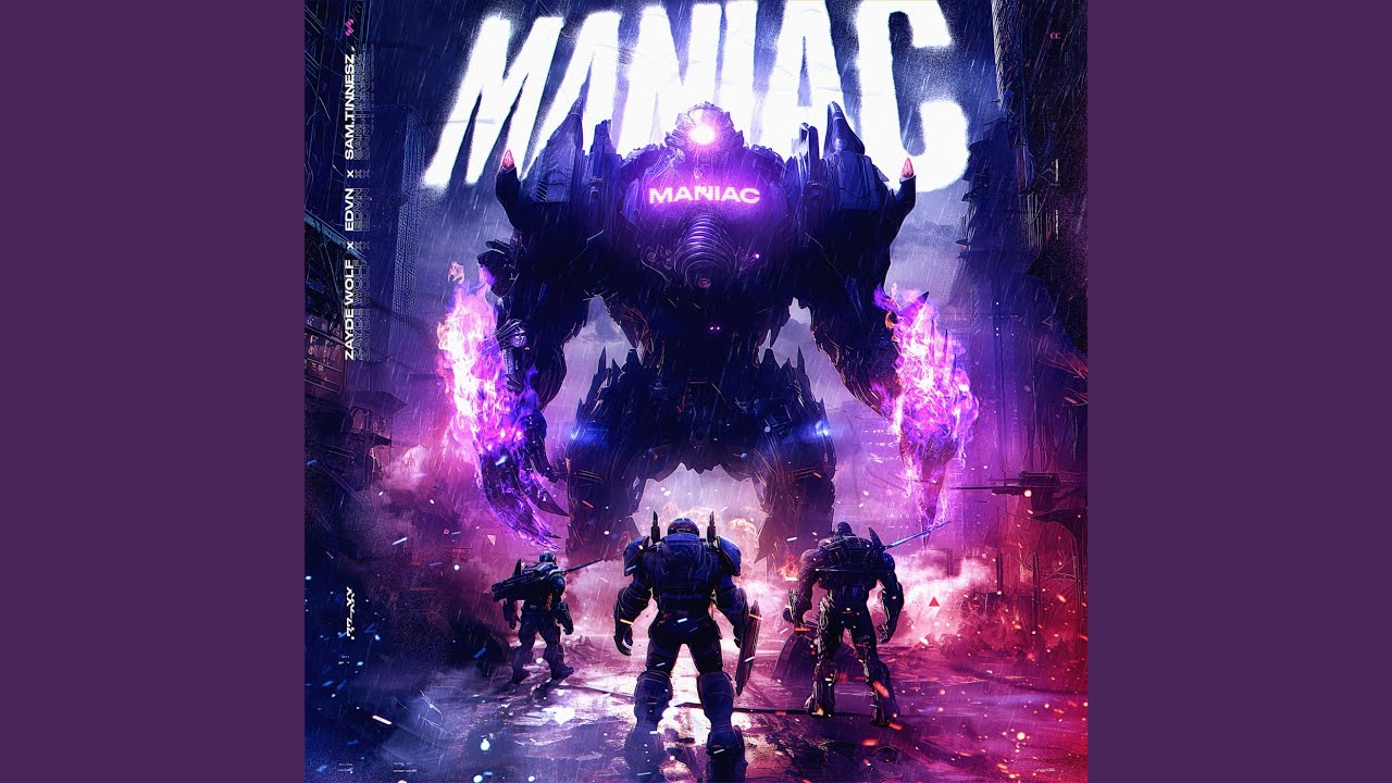 Maniac