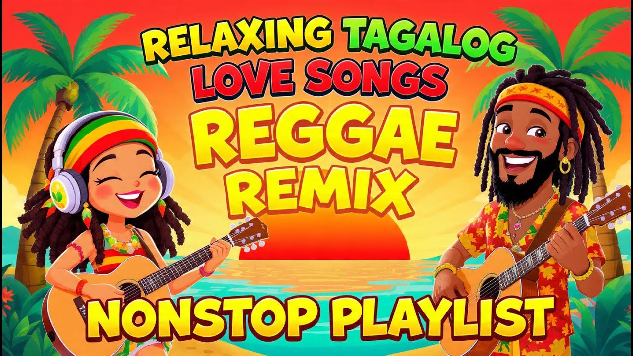 Reggae Island Lounge Live – Peaceful Caribbean Beats, Tropical Chillout & Relaxing Mood