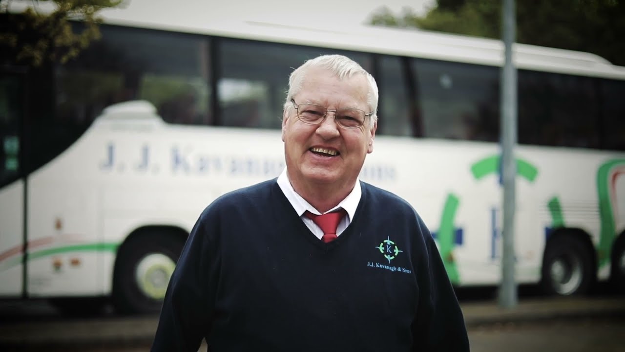 JJ Kavanagh & Sons - Connecting Communities