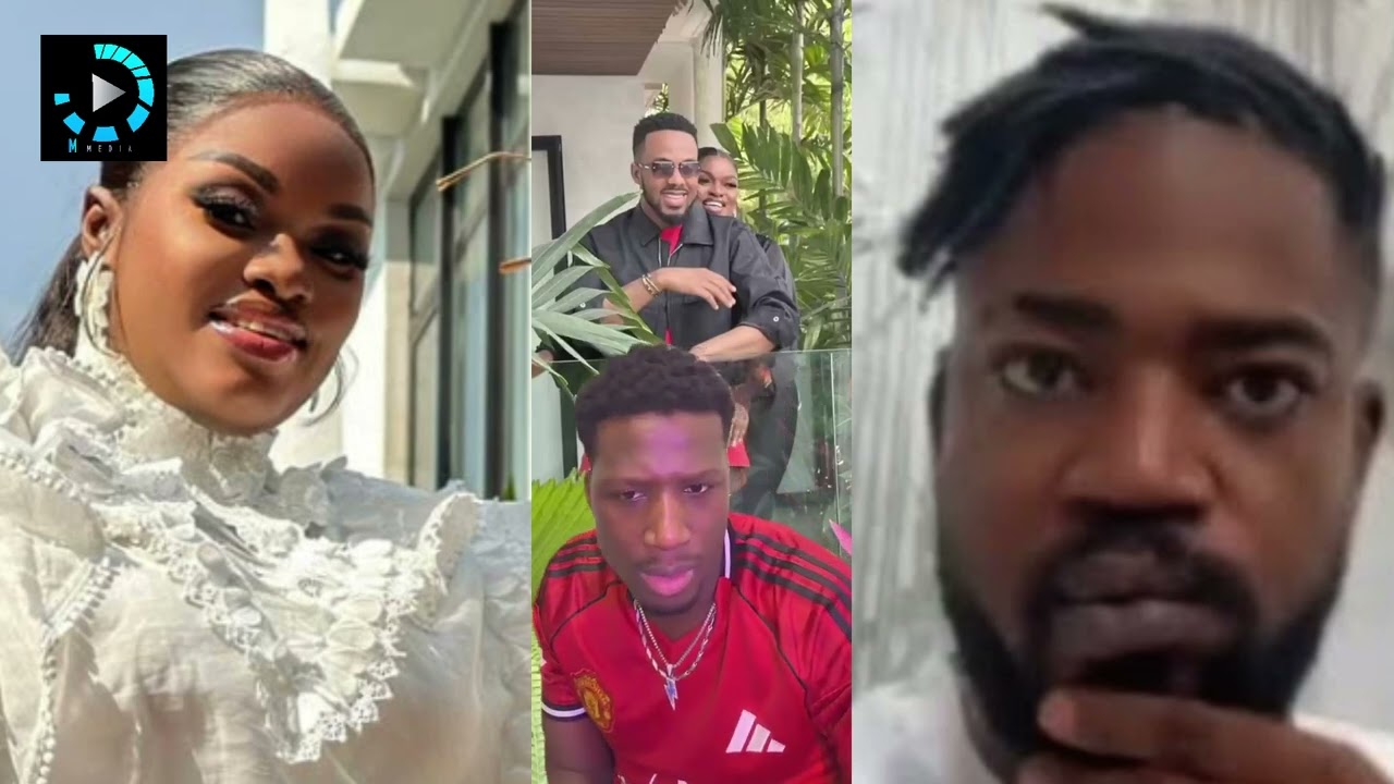 BINGUINI KA OTIS S'ADRESSE A SADIO MONDIALE PART 3