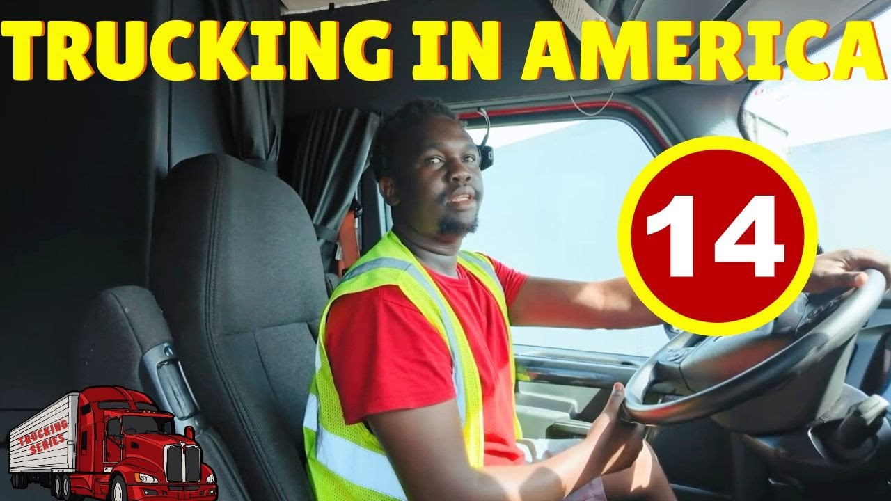 🇺🇸🇰🇪 THE OTHER SIDE OF TRUCKING NOBODY TALKS ABOUT 🚛