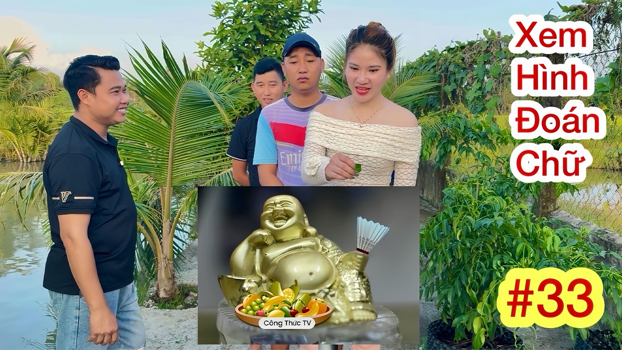 Thử Thách Xem Hình Đoán Từ Có Nghĩa 