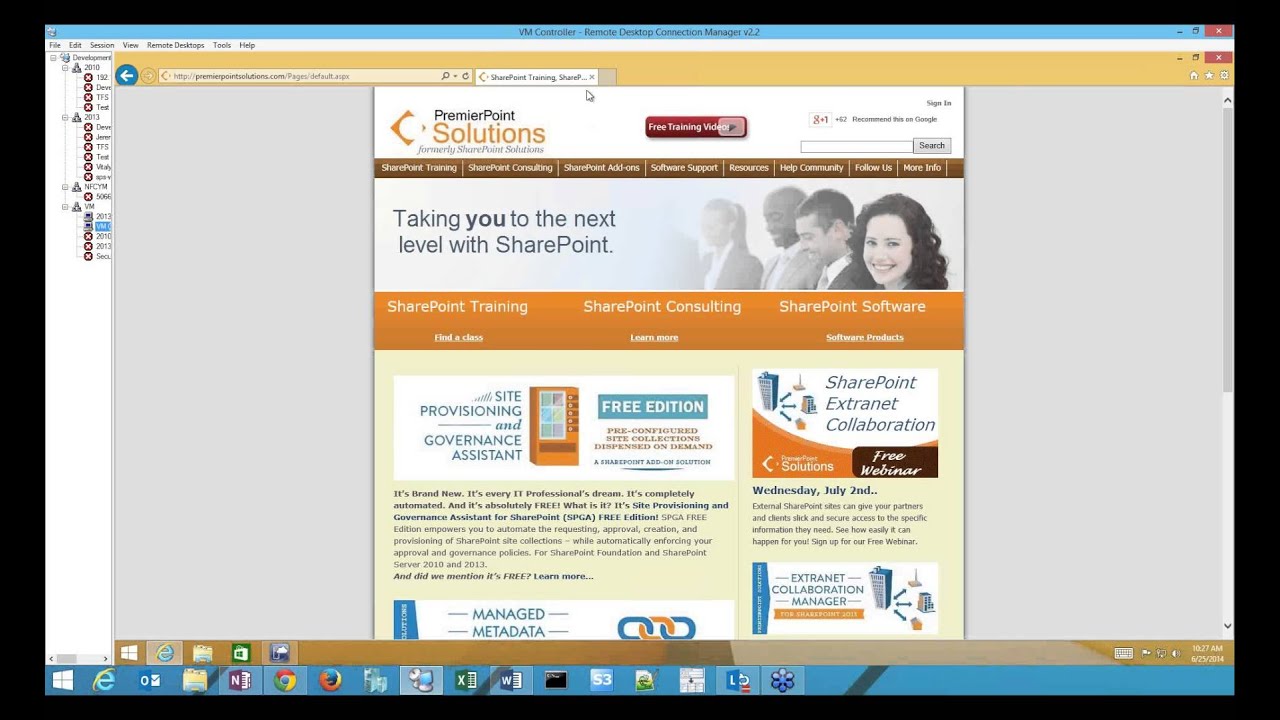 Introducing a FREE Solution for Automating the SharePoint Site Collection Creation Process
