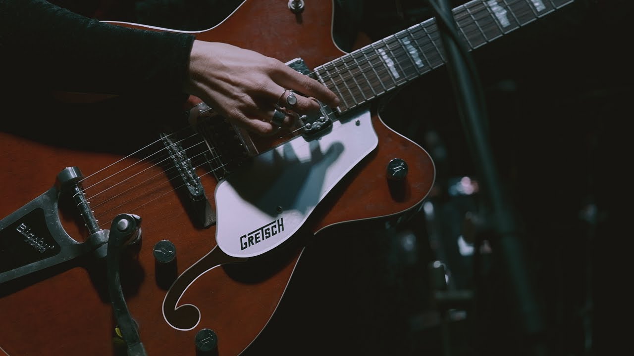 Little Dagger (3 Piece Feed) - Live @ The Grace Emily, August 15th 2025