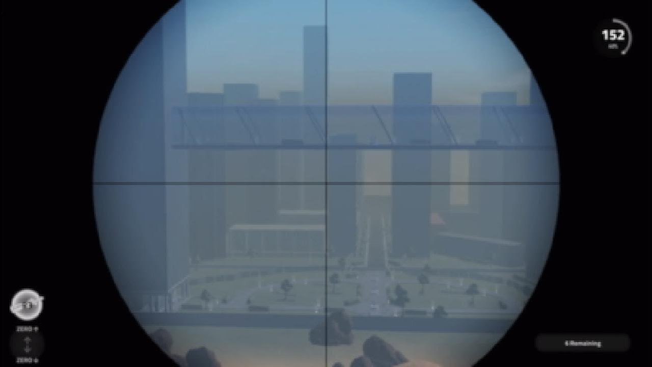 The tower:XSS 9mm